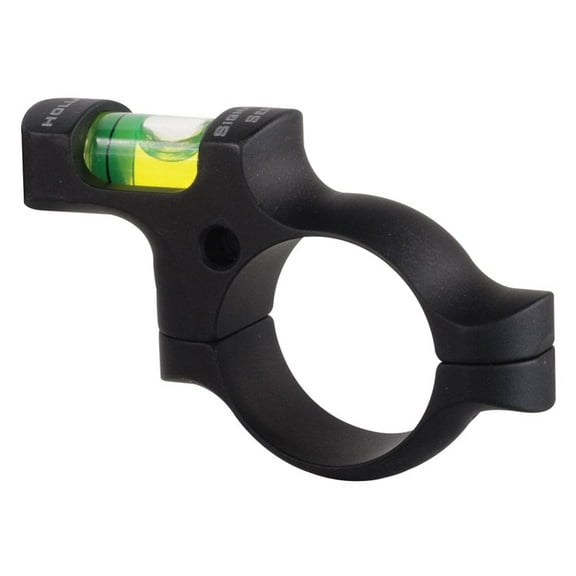 Holland's Signature Series Anti-Cant Device 1" Matte Black