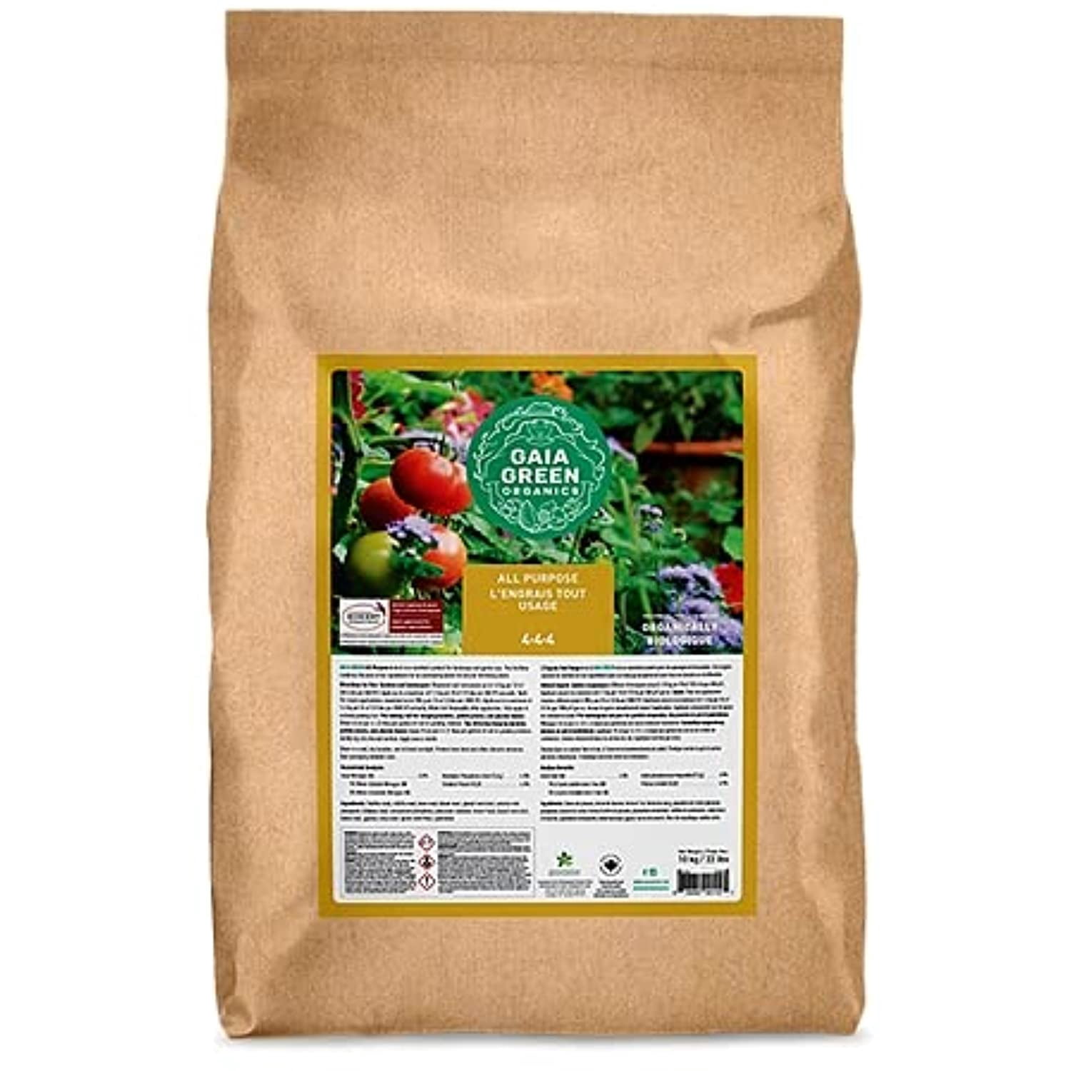 HollandBasics 4-4-4 All Purpose 10kg