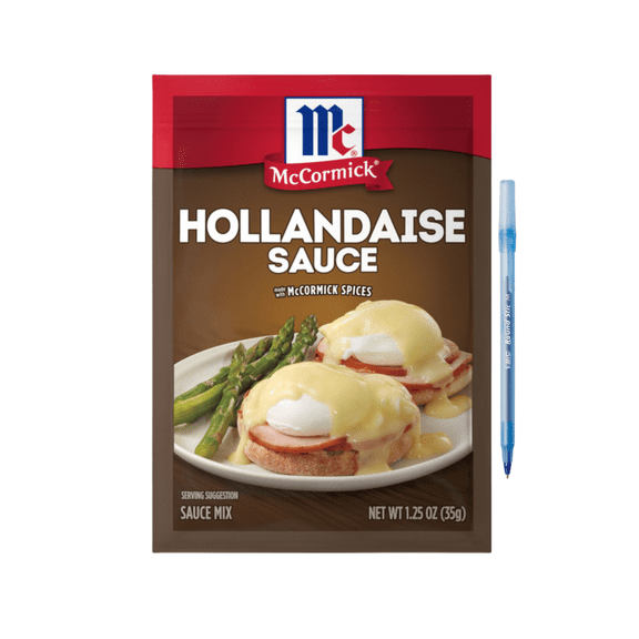 Hollandaise Sauce Mix 1.25 oz