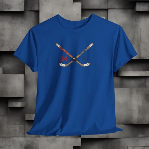 Hollander Rozanov Hockey Shirt, Heated Rivalry Inspired Tee Unisex All Size