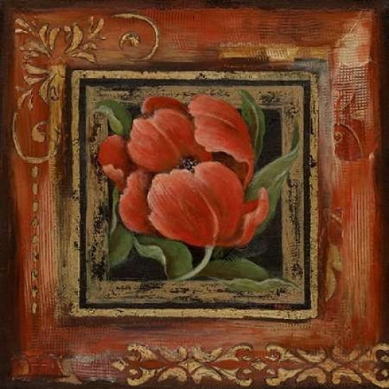 Hollands Gift II Canvas Art - Tava Studios (24 x 24)