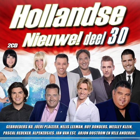 Hollandse Nieuwe Deel 30 (Audiobook)