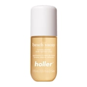 Holler Beach Vacay Coconut Scented Body and Hair Fragrance Mist, 5.7 fl oz