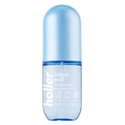Holler Cotton Puff Linen Scented Body And Hair Mist, 3.38 fl oz