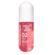 Holler and Glow Hawaii Heat Vanilla Body & Hair Mist, 240ml/8.11 fl oz