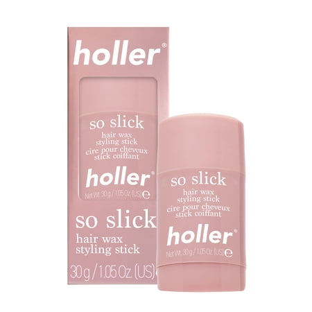 Holler So Slick Hair Wax Styling Stick, 1.05 oz