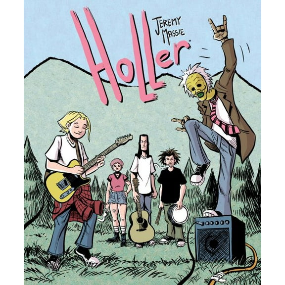 Pre-Owned Holler (Paperback)