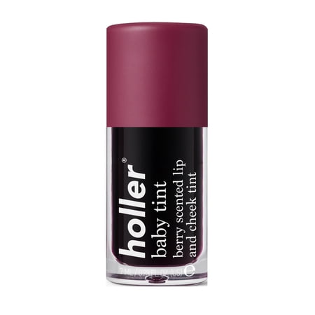 Holler Baby Tint Soft Tint Berry Lip And Cheek Tint, 0.27 fl oz