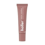 Holler Sunny Sundaze Coco Cabana Coconut Lip Butter, Hydrating Shea Butter, 0.33 fl oz
