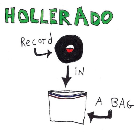 Hollerado - Record In A Bag - Music & Performance - CD