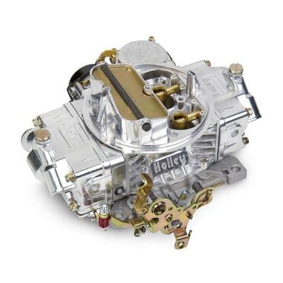 Holley Performance Carburetor 600CFM 4160 Alm. Series Holley Performance Carburetor 600CFM 4160 Alm. Series