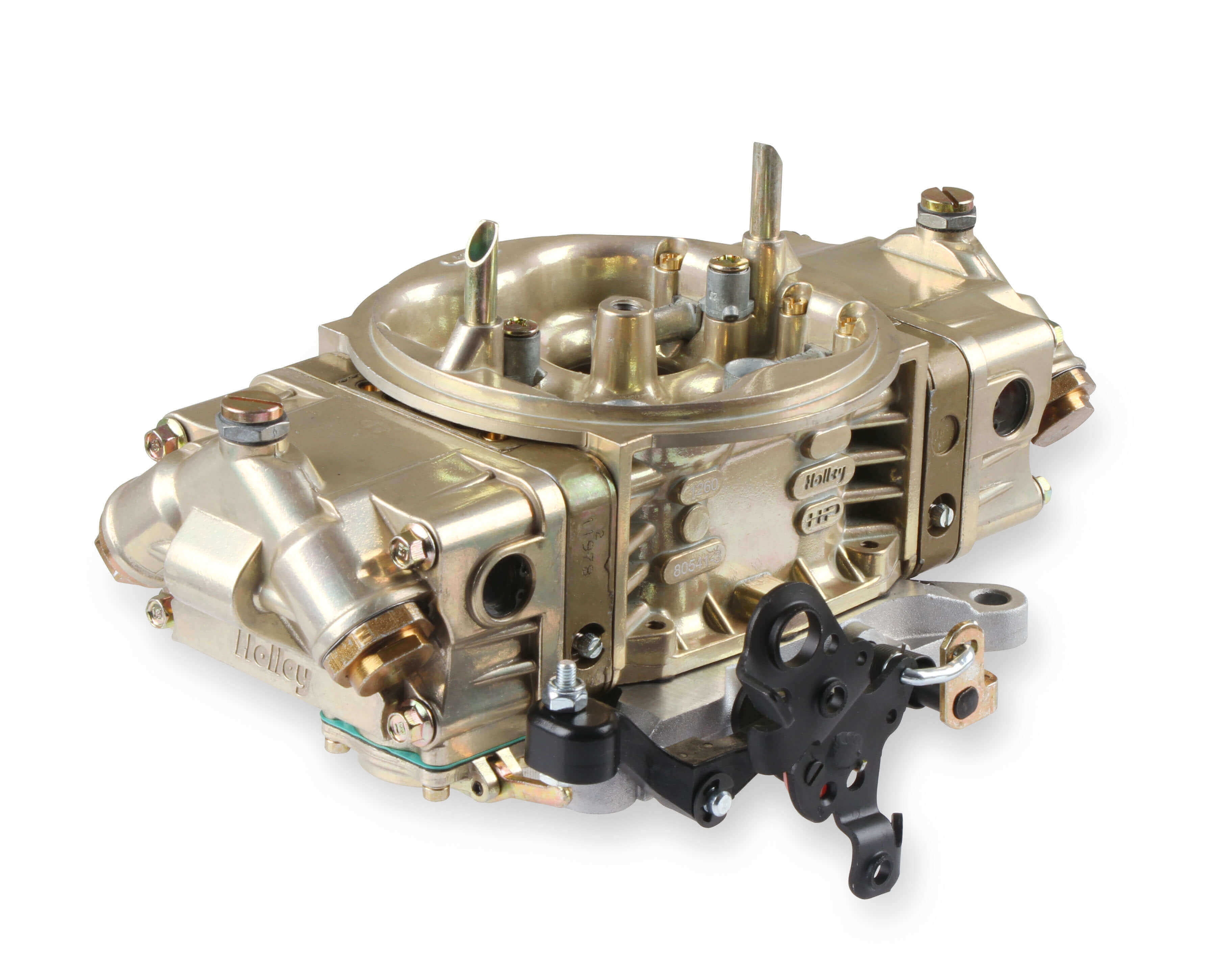 Holley 0-80509-2 Aluminum 830 CFM Classic HP Carburetor - Walmart.com