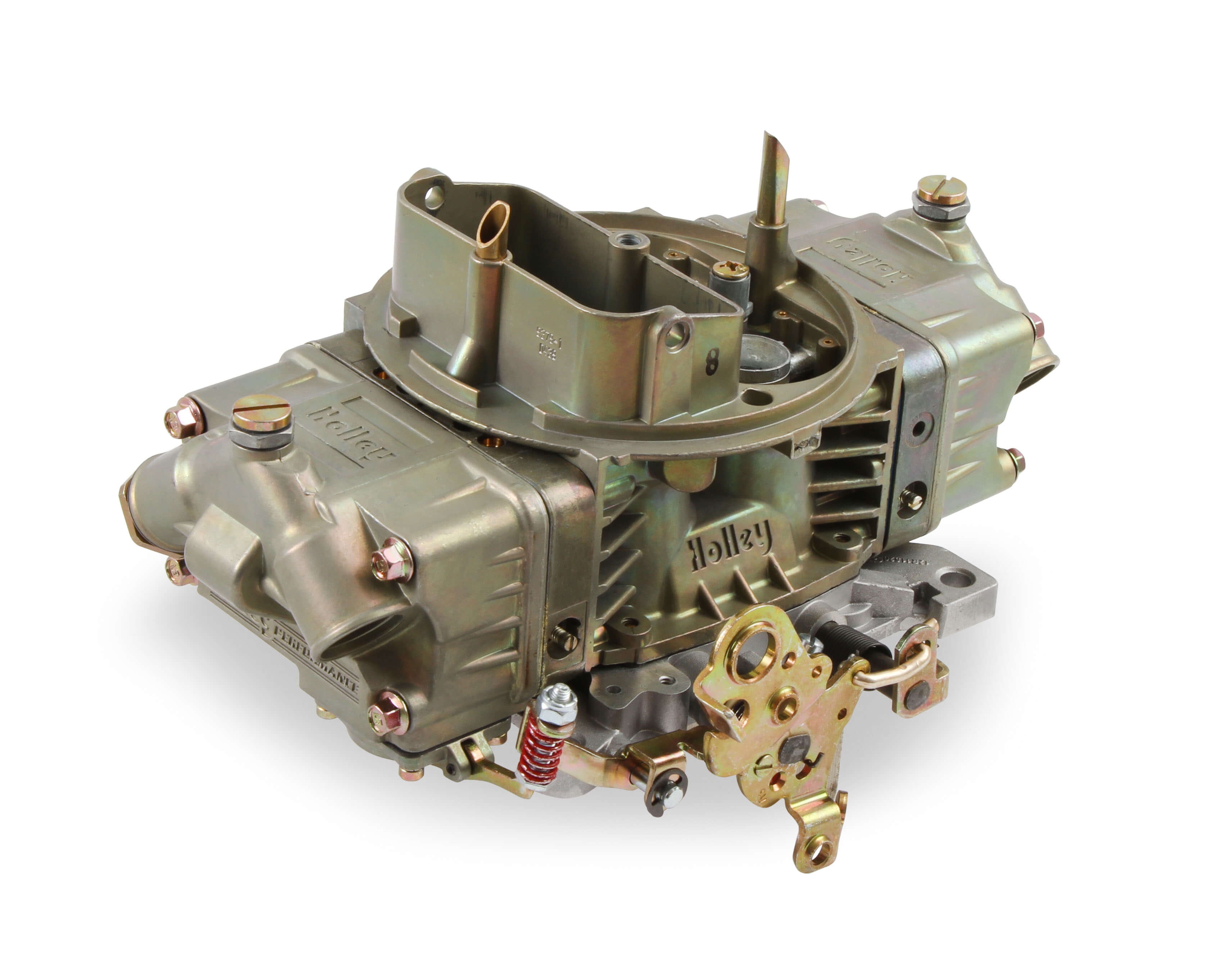 Holley 0 9380 1 850 CFM Competition Double Pumper Carburetor