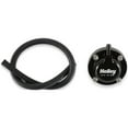 thumbnail image 1 of Holley 12-1005 Fuel Pulse Damper 8AN - 40-100PSI, 1 of 6