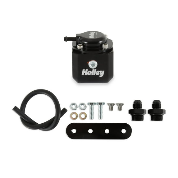 Holley 12-1007 Fuel Pulse Damper 8AN - 40-70PSI