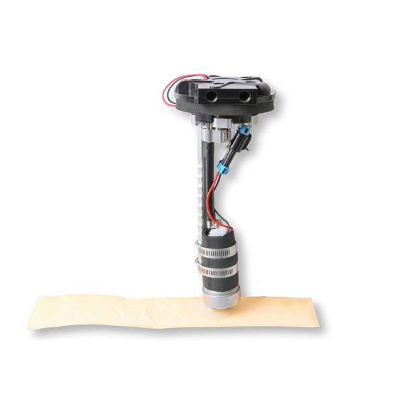 Holley 12-135 Holley In-Tank RetroFit Fuel Module 525 LPH Returnless Style