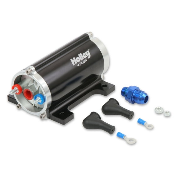 Holley 12-170 100 GPH Universal In-line Electric Fuel Pump