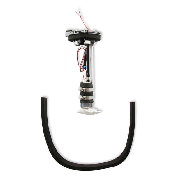 Holley 12-172 Die-Cast In-Tank RetroFit Fuel Module Returnless System