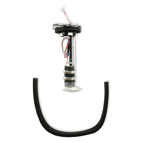 Holley 12-172 Die-Cast In-Tank RetroFit Fuel Module Returnless System