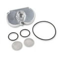 thumbnail image 1 of Holley 12-3001 Dual Inlet Conversion Kit, 1 of 2