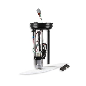 Holley 12-325 450 LPH Fuel Pump Module - Return Style w/ 220-20 OHM Sending Unit