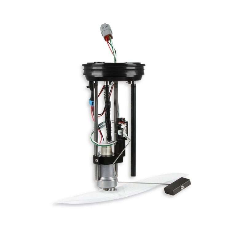 Holley 255 LPH Retrofit Fuel Pump Assy. Return Style Holley 255 LPH Retrofit Fuel Pump Assy. Return Style