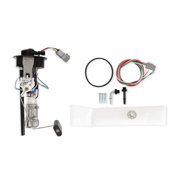 Holley 12-363 HOLLEY PUMP MODULE SYSTEM - Single 450 LPH