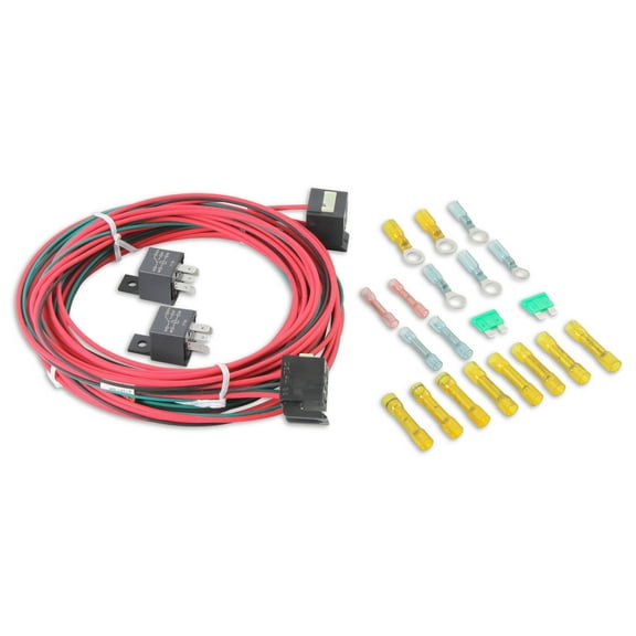 Holley 12-759 Holley Late Model Dual Pump Module Relay Kit