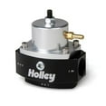 thumbnail image 1 of Holley 12-846, Hp Billet Fuel Press. Regulator W/Efi Bypass Performance, 1 of 8