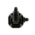 thumbnail image 1 of Holley 12-893 Holley Billet EFI Return Style Fuel Pressure Regulator, 1 of 6