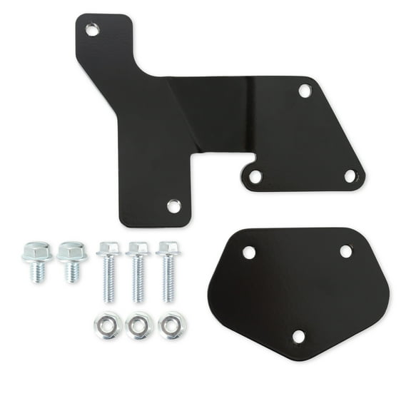 Holley 145-111 Drive By Wire Accelerator Pedal Bracket