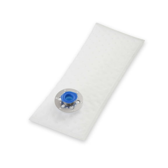 Holley 16-125 3" X 8" HydraMat, Rectangle Offset Outlet