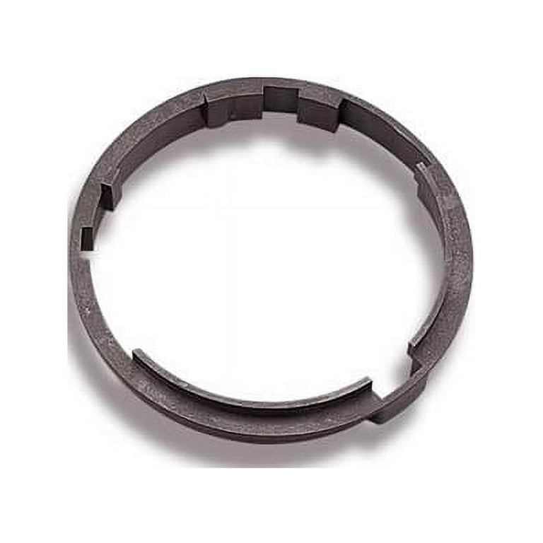 Holley Air Cleaner Spacer 3/4in Holley Air Cleaner Spacer 3/4in