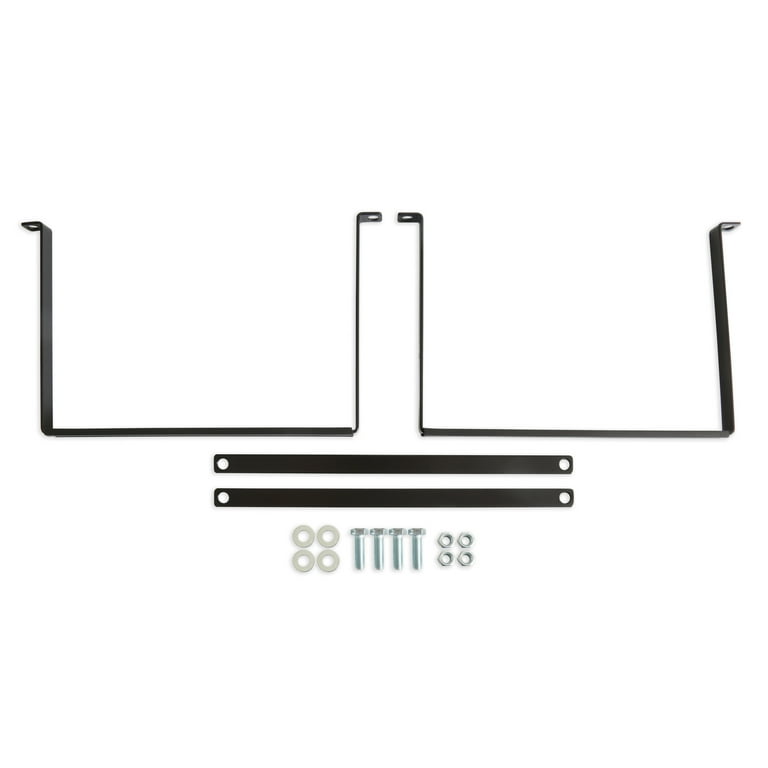 Holley Fuel Cell Mounting Straps 15-Gallon Holley Fuel Cell Mounting Straps 15-Gallon