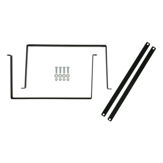 Holley 19-222 Fuel Cell Mounting Straps 15 Gallon - Pair