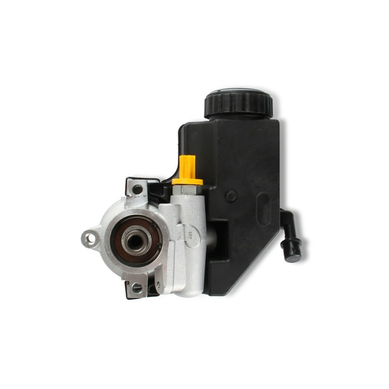 Holley Power Steering Pump Assembly w/Reservoir Holley Power Steering Pump Assembly w/Reservoir