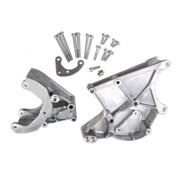 Holley 20-131 LS/LT High-Mount Accessory Drive Bracket - A/C, P/S and Alternator Brackets