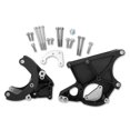 thumbnail image 1 of Holley 20-131BK LS/LT High-Mount Accessory Drive Bracket - A/C, P/S and Alternator Brackets, 1 of 6