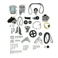 thumbnail image 1 of Holley 20-163 Low Mount LSA Complete Accessory Drive Alt, P/S & A/C - Natural Finish, 1 of 8