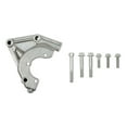 thumbnail image 1 of Holley 20-165 Power Steering Bracket Natural, 1 of 9