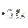 thumbnail image 1 of Holley 20-226 Holley Alternator Relocation Kit (105 amp Alternator w/bracket kit) - Natural Finish - LT4 Wet Sump, 1 of 3