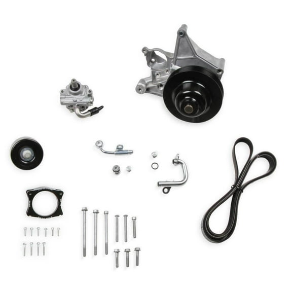 Holley 20-233 Power Steering Add-on System for LT5