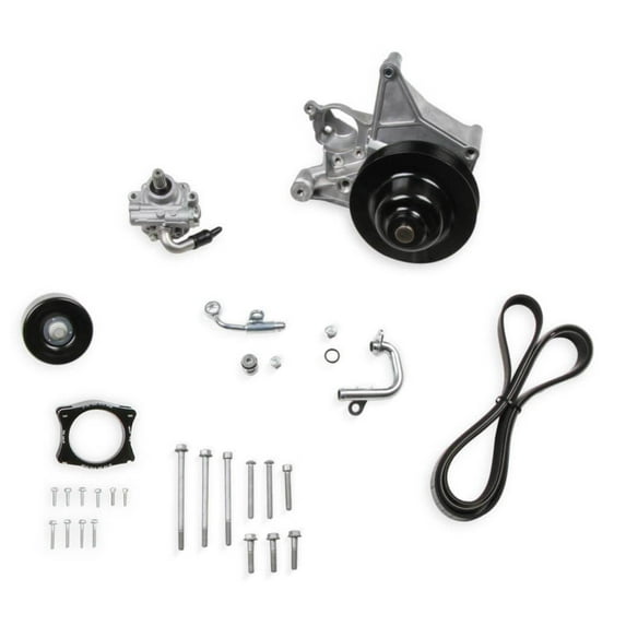 Holley 20-233 Power Steering Add-on System for LT5