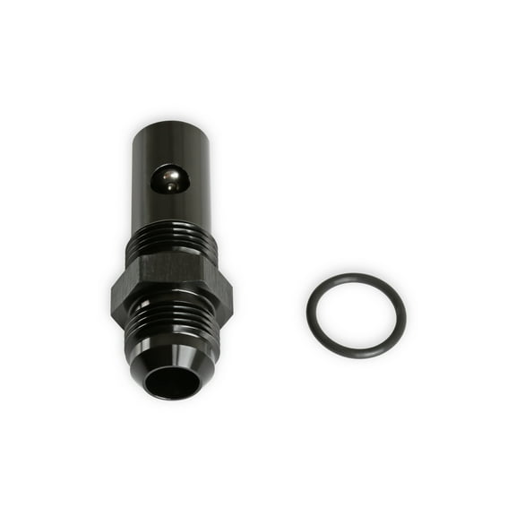 Holley 26-509 Fuel Cell Rollover Valve - Black