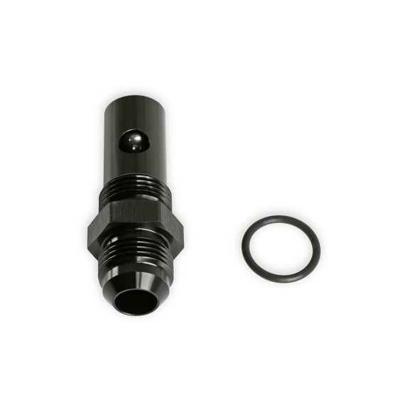 Holley 26-509 Fuel Cell Rollover Valve - Black