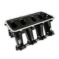 thumbnail image 1 of Holley 300-226BK Hi-Ram Lower Manifold - Black, 1 of 8