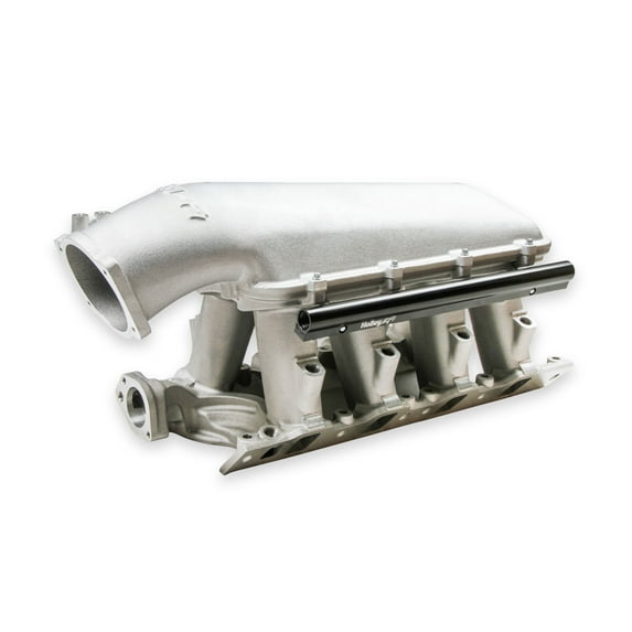 Holley 300-273 8.2 Inch SBF Hi-Ram EFI Manifold, 105mm LS