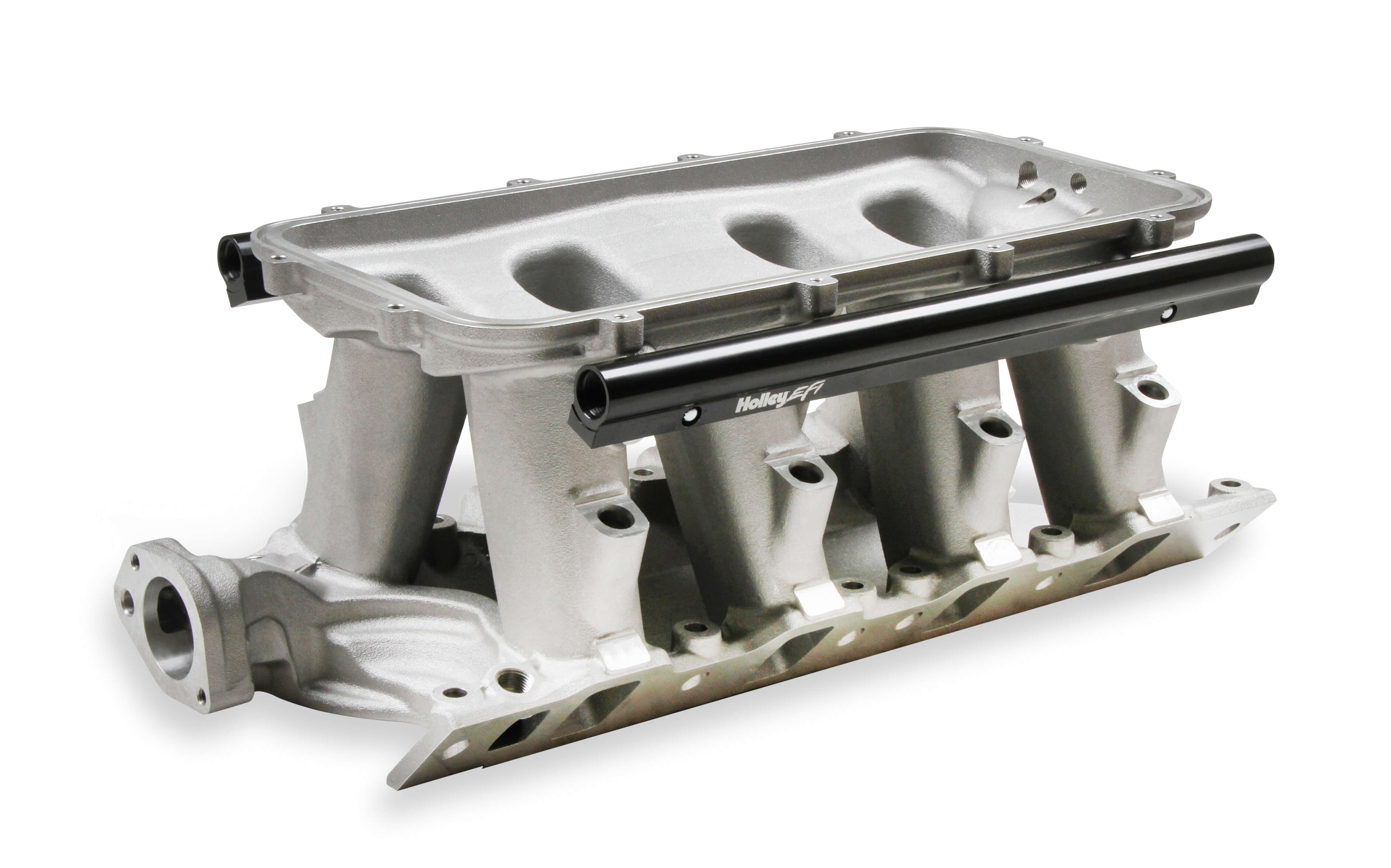 Holley 300-274 8.2 Inch SBF Hi-Ram EFI Manifold Base