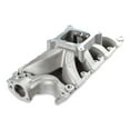 thumbnail image 1 of Holley 300-277 4150 Single Plane Carburetted Intake Manifold, 1 of 4