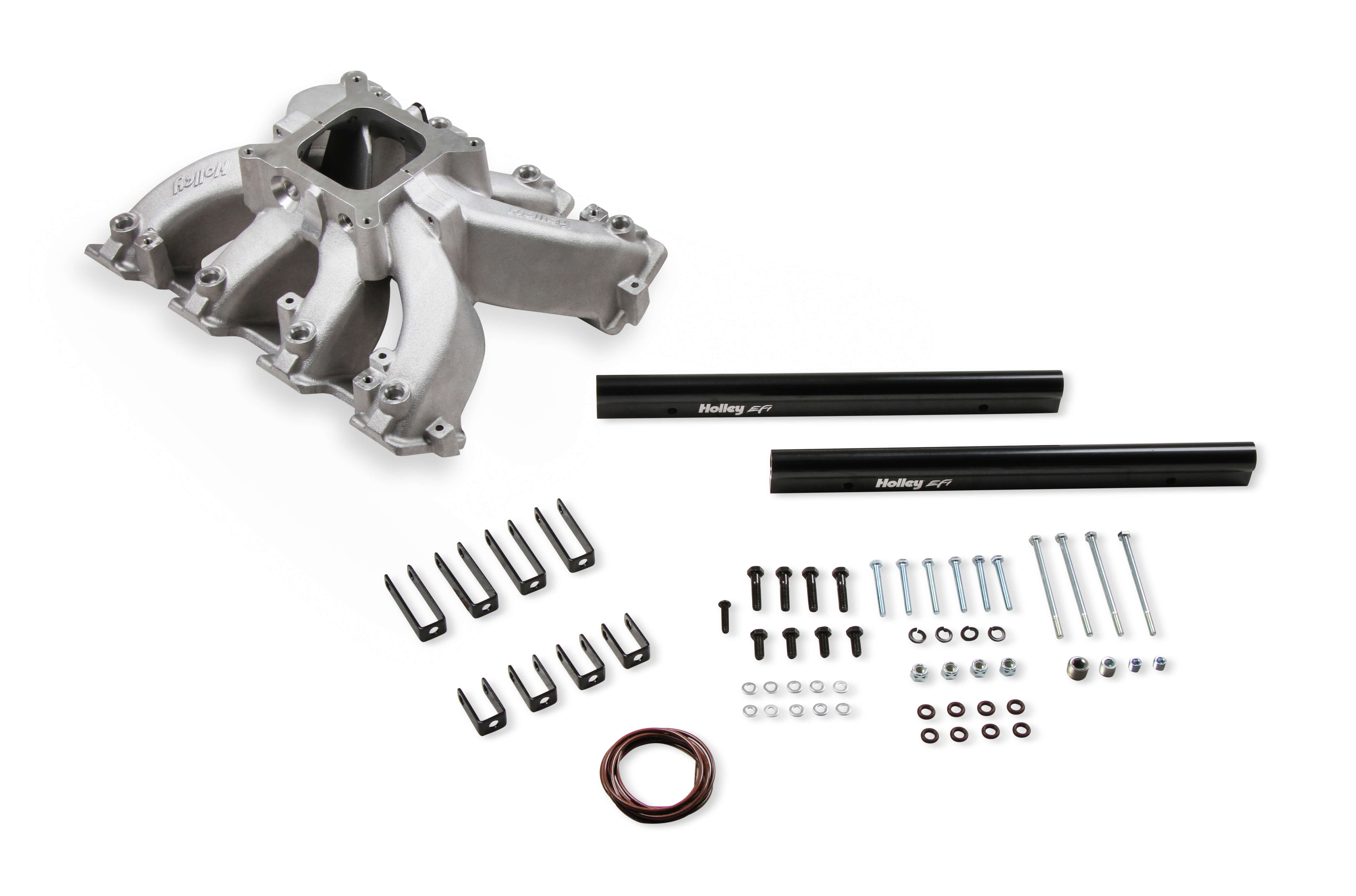 Holley EFI Intake Manifold GM LS3 Single Plane Holley EFI Intake Manifold GM LS3 Single Plane